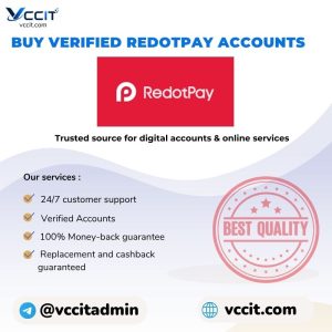 Buy verified RedotPay accounts