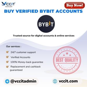 Buy Verified ByBit Accounts