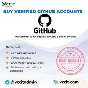 Buy GitHub Account